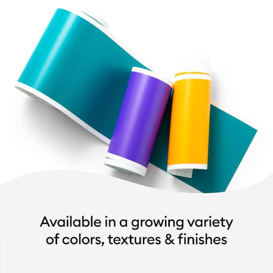 Cricut Joy™ Permanent Smart Vinyl™ Elegance Sampler